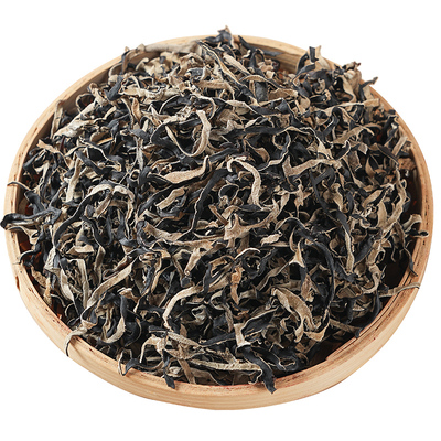 木耳丝干货精品白背毛木耳丝商用干木耳丝螺蛳粉专用免切黑木耳丝