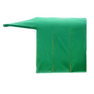 电动三轮车车棚篷布遮阳防晒防雨快递员驾驶室雨篷摩托车前车头棚