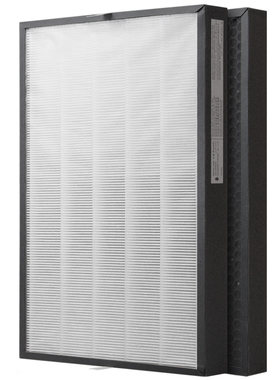 适配松下空气净化器滤芯F-61/91C7PD/63C8PX/PDP60C过滤网71C6VX