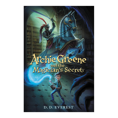 阿奇·格林和魔术师的秘密Arch