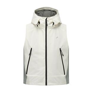 ALLREADAY新奇天 徒步马甲冲锋衣女款一日徒步城市户外登山服新款