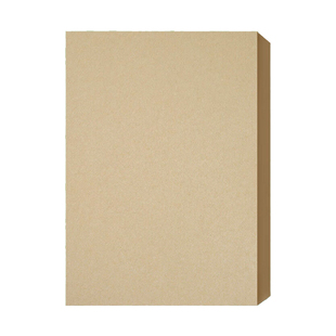 牛皮纸a4打印纸浅色封面装订档案封皮纸A3财务凭证加厚脊背纸印刷