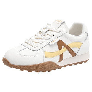 星期六阿甘鞋子女鞋2026新款春秋夏季厚底增高舒适百搭休闲运动鞋