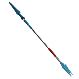 崩坏星穹铁道周边 丹恒长枪击云PU软胶武器模型cos道具儿童玩具枪