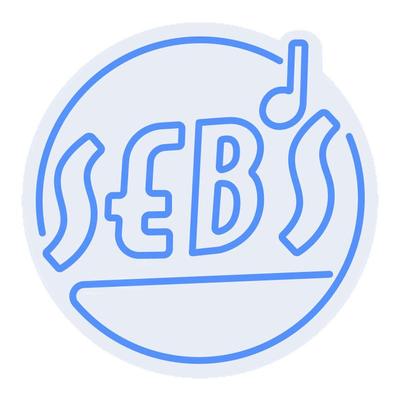 爱乐之城霓虹灯Seb's灯牌可定制