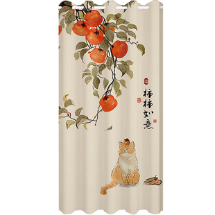 秋冬门帘隔断帘房门家用保暖挡风免打孔卧室卫生间门对门遮挡挂帘