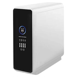 【0阻垢剂]净水器直饮家用RO反渗透2025新款加热管线机套装净水机