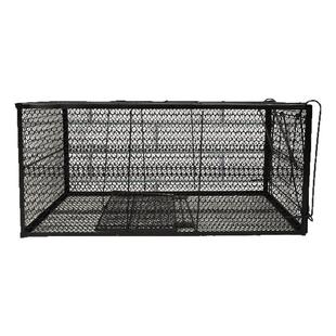 抓猫神器爱心救助笼寻回笼捕猫笼子鸽子天落笼新款驱猫笼宠物狗笼