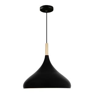 复古美式工业风单头吊灯餐厅店铺商用餐饮餐桌咖啡厅吧台铁艺灯罩