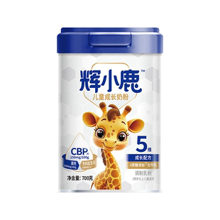 辉小鹿升级配方高钙200g