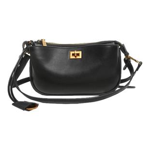 THECOLE高级感RODEO麻将包手提腋下小方包2025新款单肩斜挎女包