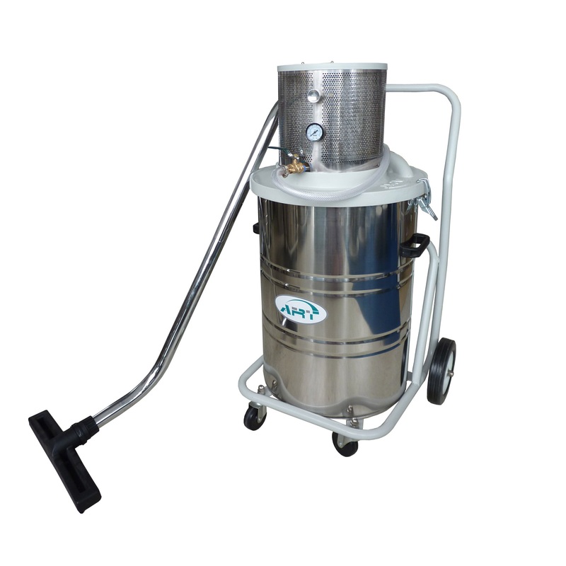 供应AS-EX30气动防爆吸尘器  防爆防静电吸尘器 苏州制造厂家