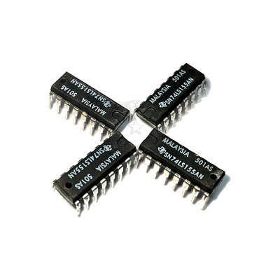 74LS155集成电路IC芯片TI现货