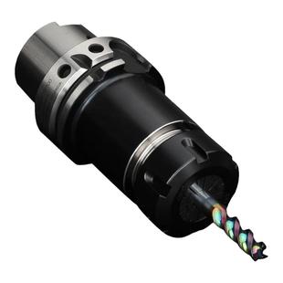 hsk63a刀柄100a/40/50a高速hsk刀柄动平衡高精数控刀柄ER16 20 32