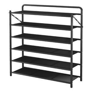 鞋架多层家用门口防尘折叠免安装入户门简易出租房用铁艺小窄鞋柜