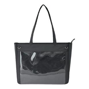 WEGO大肠痛包S号丝带痛包不含丝带DIY单肩手提托特包二次元谷子