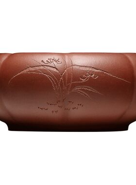 尊壶宜兴紫砂茶洗缸大号水盂水洗