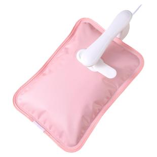 新款充电热水袋暖脚床上可拆洗爱女肚子经期学生宿舍用腰热敷足宝