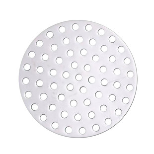 白色pp板洞洞板过滤隔板冲孔挡板透气床垫板塑料板带孔 透明pvc板