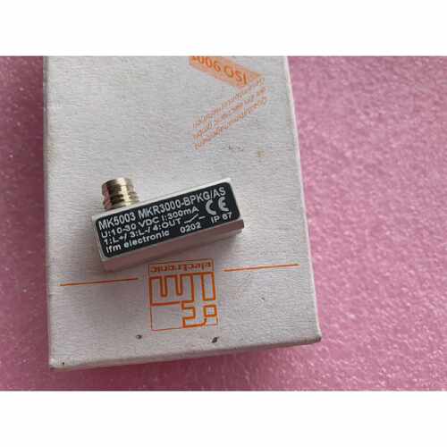 EFECTOR MK5003  MKR3000BPKGAS MAGNETIC CYLINDER SWITCHES