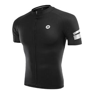 洛克兄弟夏季骑行服套装短袖短裤男女山地公路自行车衣服单车装备