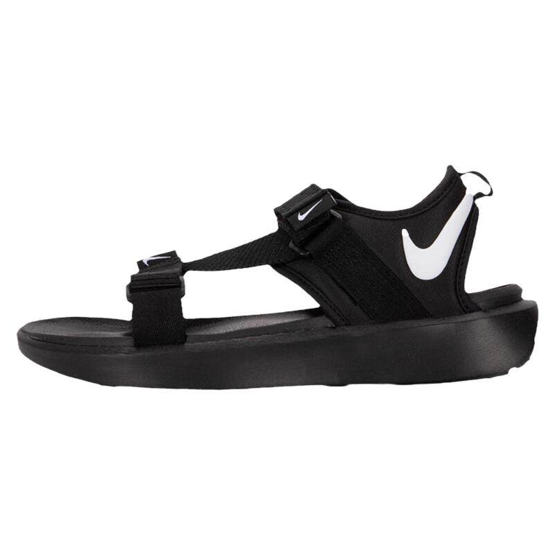 NIKE耐克男鞋2024夏季新款魔术贴轻便运动休闲凉鞋DJ6605-001-201