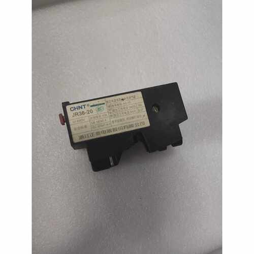 【议价】JR3620热过载继电器380VAC0.47A