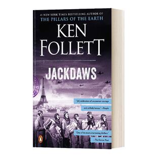 Jackdaws 寒鸦行动 英文原版