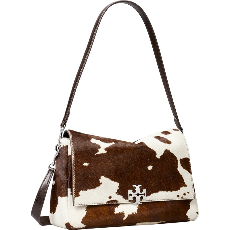 【12期免息】TORY BURCH 汤丽柏琦 CHARLIE 单肩斜挎包 185812