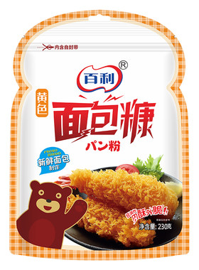 面包糠家用油炸鸡裹粉官方旗舰店
