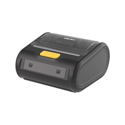 得力快递打印机驿站取件标签通用