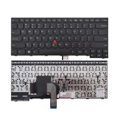 全新适用Thinkpad联想E450 E450C E460E455 E465 W450 笔记本键盘