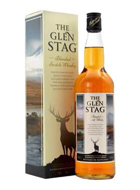 GlenStag格兰萨戈威士忌700ml