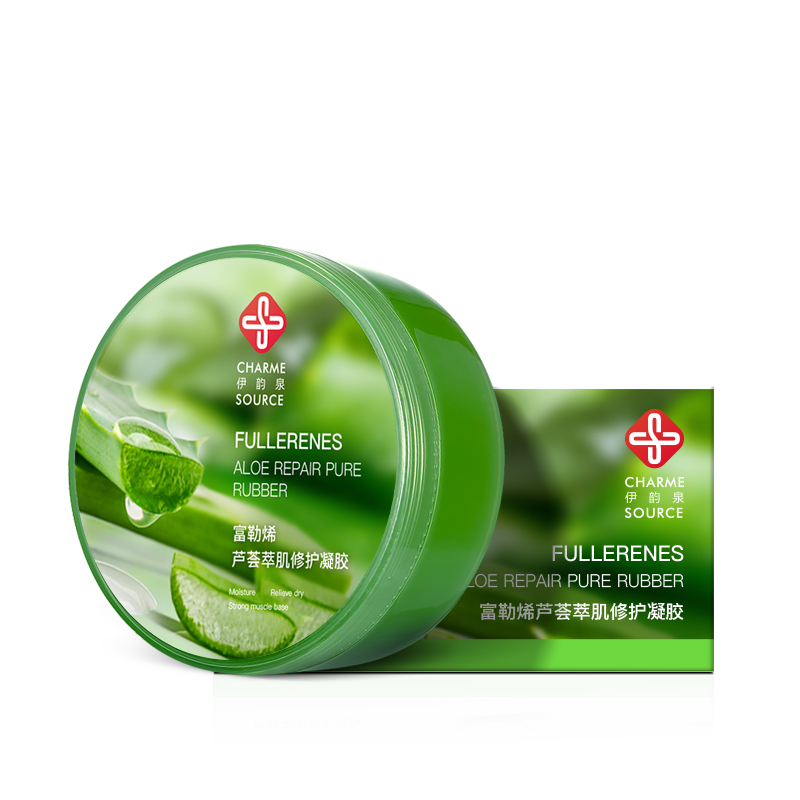【伊韵泉】富勒烯芦荟胶200g