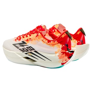 乔丹飞影PB6女跑步鞋专业马拉松全掌悬浮碳板竞速比赛跑步运动鞋