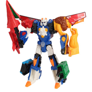 咖宝车神4巨兽时代暴龙迪瓦变形恐龙机器人时间巨人卡伽阿宝玩具