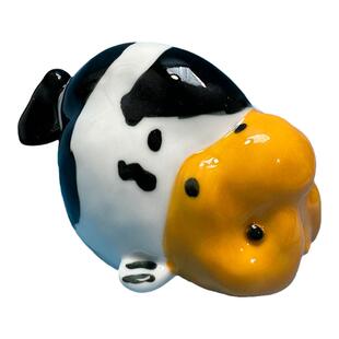 兰寿泰狮锦鲤景德镇陶瓷摆件大正齐腮红金鱼模型鱼缸造景茶宠装饰