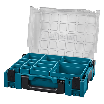 Makita/牧田手提配件零件工具箱