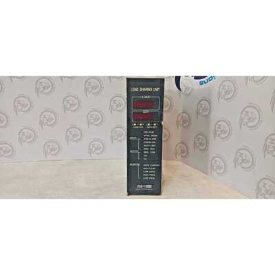 Uzuhio UGS11 Load Sharing Unit  ULS11  Marine Genset Sync Mo
