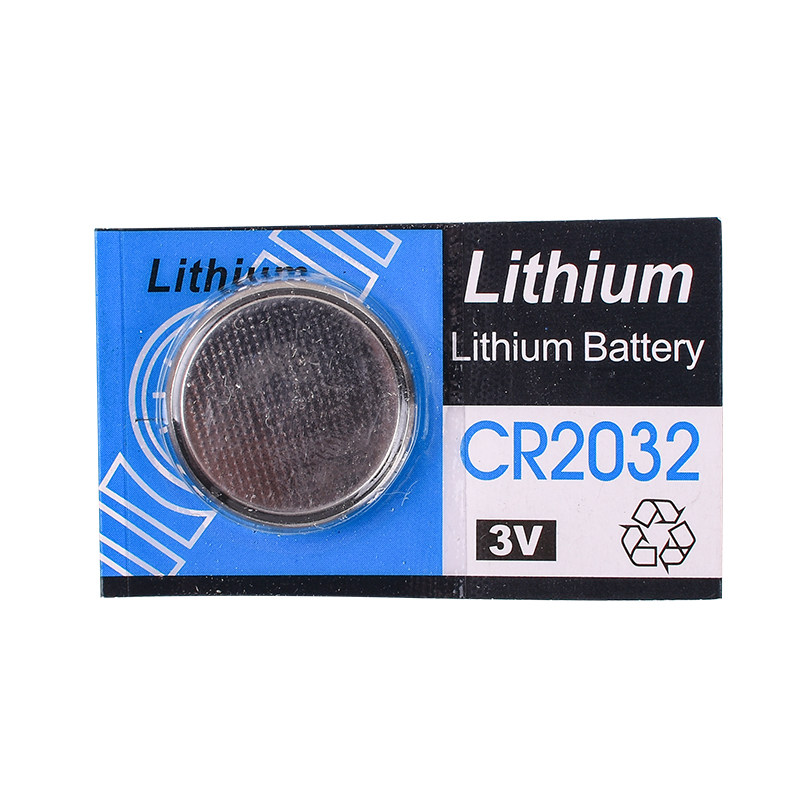 20粒cr2032纽扣电池3v电脑圆形