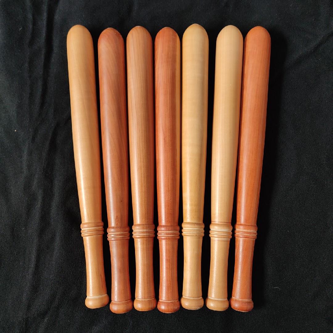 实木棒槌洗衣家用圆形棒槌纯实木洗衣板东北老式洗衣健身工具