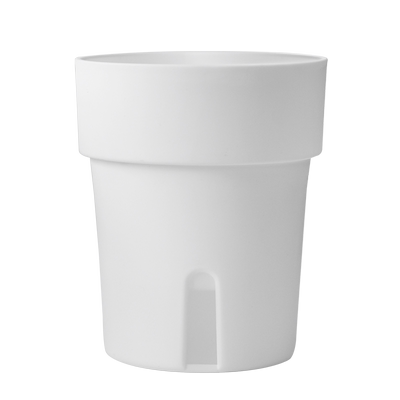 深邦懒人自动吸水花盆塑料桌面