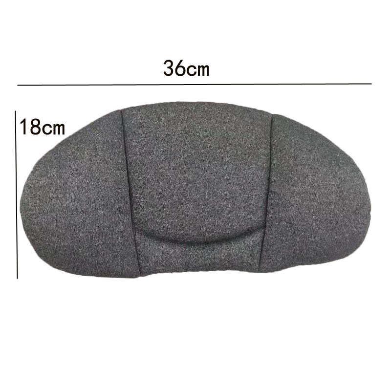 儿童安全座椅婴儿床推车护头枕头部固定护颈U型枕新生儿提篮通用