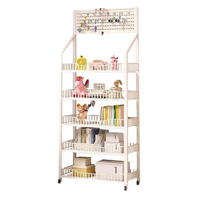 【洞洞版书架】升级款超强置物