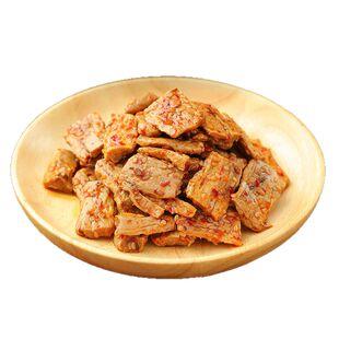 南县小川贵手撕豆干80g零食休闲食品小吃素食香辣味解馋湖南特产