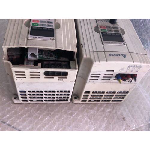 非标价台达VFDM变频器VFD015M43B实物图380V1.议价