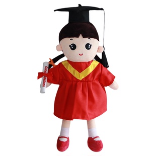 幼稚园毕业袍香港公仔袍紫色袍白袍蜘蛛侠博士衣服礼物男仔女孩