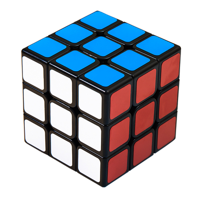 顺滑三阶儿童魔方|290人收藏