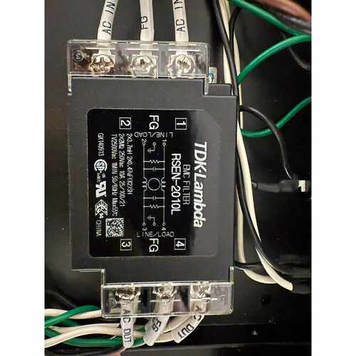 询价TDK-LAMBDA电源滤波器RSEN-2010