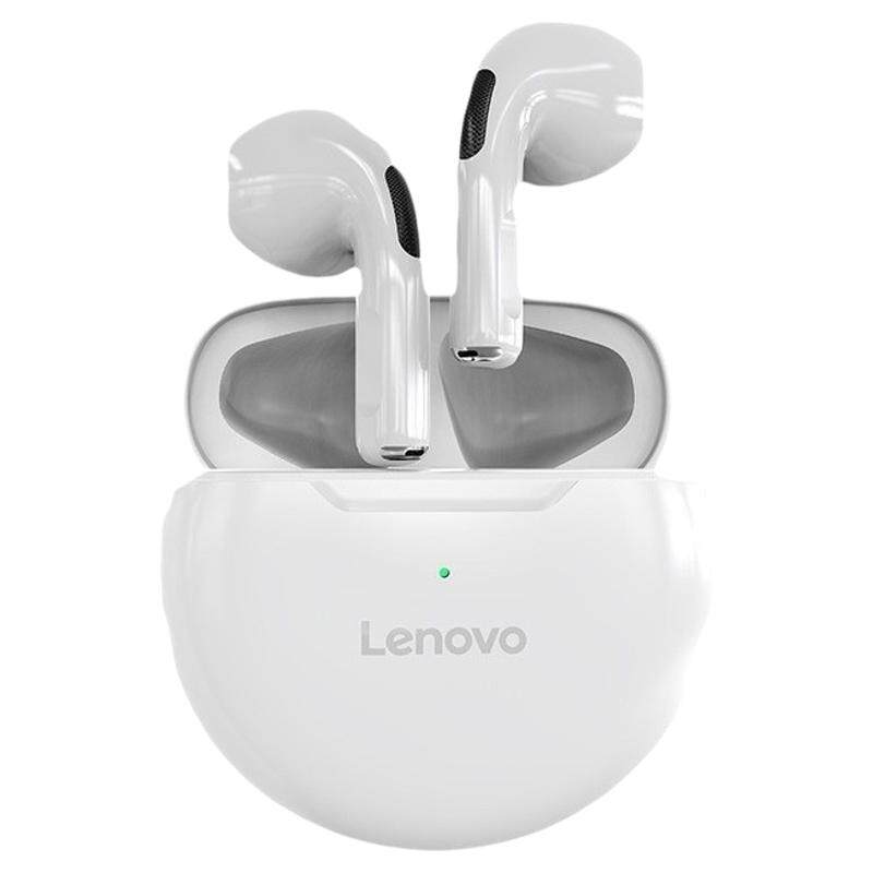 Lenovo/联想 HT38蓝牙耳机高品质入耳式超长续航低运动降噪耳机